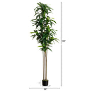 Artificial Tree in Nursery Planter