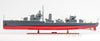 Old Modern Handicrafts WWII USS Sims Destroyer – 44” Wooden Warship Model