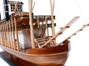 Old Modern Handicrafts King Mississippi Steam Ship Model – 30