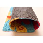 Count Your Blossoms Entryway Mat