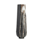 Sagebrook Home 17572-02 Metal, 31" Alabastron Vase, Bronze