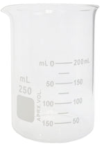 Laboratory Beakers 250ml Pack