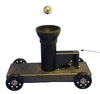 STEM Force & Motion Car – Magnetic Release, 10" Height