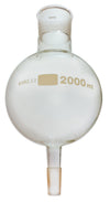 2000ml Biomass Distillation Flask with 60/50 Glass Joint
