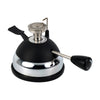 Micro Butane Burner with 2-Step Ignition for Lab Use