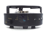 Butane Burner Hot Plate 3.5"H Metal Wide Base Stable Portable Lab Torch By GSC International Inc.