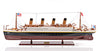 Medium Wooden Titanic Ship – Handcrafted Nautical Display for Office or Home