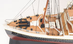 Titanic Limited Edition Wooden Ship Model – Hand-Built 40 Inch Display