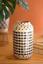 bamboo vase