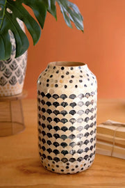 bamboo vase