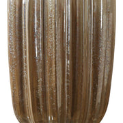 Elegant gold accent lamp for bedroom or office