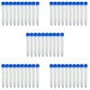 Centrifuge Tubes – 4.65" Height – 50 ml Graduated Polypropylene Tubes Pack of 50 by GSC International Inc.