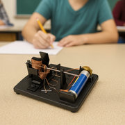 Build Your Own DC Motor Kit for Students