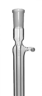 300mm Liebig Condenser for Distillation – 24/40 Ground Glass Joints by GSC International Inc.