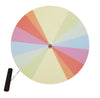Physics and Light Experiment Color Wheel, 9-Inch Diameter by GSC International Inc.