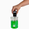 Multi-Solution Conductivity Indicator for Chemistry Classes, 10-Level LED, Pack of 10 by GSC International Inc.