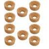 Size #1 Cork Supports for Round Flasks, 10–100ml, Pack of 10 by GSC International Inc.