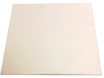 Lab Work Surface Heat Protection, 10" H Ceramic Pads, Pack of 12 by GSC International Inc.