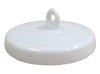 Porcelain Crucible Lid – Fits 15 ml High-Form Crucibles Pack of 20 by GSC International Inc.