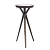 Tilton marble accent table