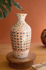 capiz shell mosaic,