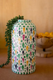 fish vase