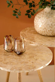 coastal accent tables