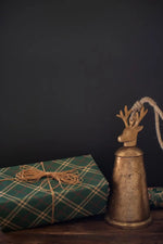deer finial bells,