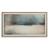 Uttermost Deep Rains Wall Art – Large Framed Abstract in Cool Hues