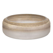 Uttermost Ombra Decorative Bowl Featuring Soothing Gradient and Organic Texture