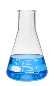Borosilicate Erlenmeyer Flask Set