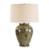 Table Lamp – Ceramic Urn Silhouette – 25" H – Indoor Lighting Fixture – Uttermost