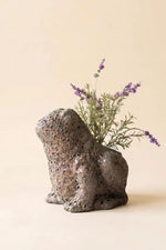 rustic planter