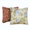 Greenland Home Fashions Antique Chic Multi Decorative Pillow Pair