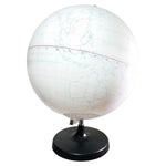 Whiteboard Globe 32cm – Writable Dry-Erase Surface with Geographic Details & Base by GSC International Inc.