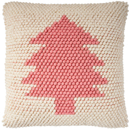 Mina Victory Holiday Throw Pillow, 20