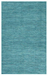 Dalyn Rugs Zion ZN1 Teal 3'6"X5'6" Rug