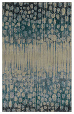 Dalyn Rugs Upton UP5 Pewter 9'6"X13'2" Rug