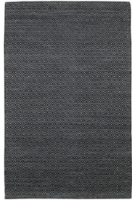 Dalyn Rugs Zen ZE1 Black 5'X7'6