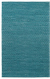 Dalyn Rugs Zen ZE1 Teal 5'X7'6" Rug