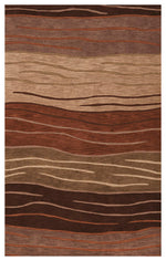 Dalyn Rugs Studio SD306 Autumn 5'X7'9" Rug