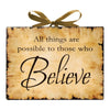 Ceramic Wall Plaques