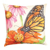 Butterfly Meadow Accent Pillow