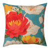 Floral Garden 18" Pillow