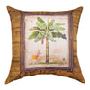 Palm Tree 18" Pillow