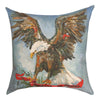 Eagle Theme Climaweave Cushion