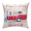 RV Lifestyle Pillow