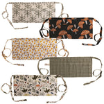 25-Piece Kitchen Apron Set Cotton Garden Inspired by Manual Woodworkers
