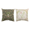Cottage Greenery Climaweave Pillow