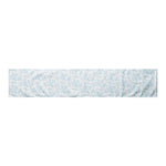 Beach Vibes Polyester Table Runner – 13x72 Inch by Manual Woodworkers